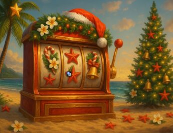 Aloha Christmas Slot Oyna 2025